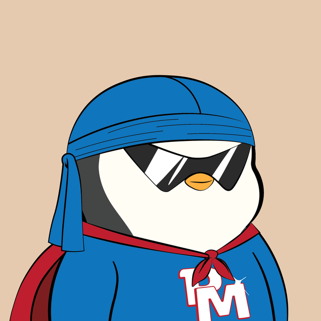 Pudgy Penguins #5420