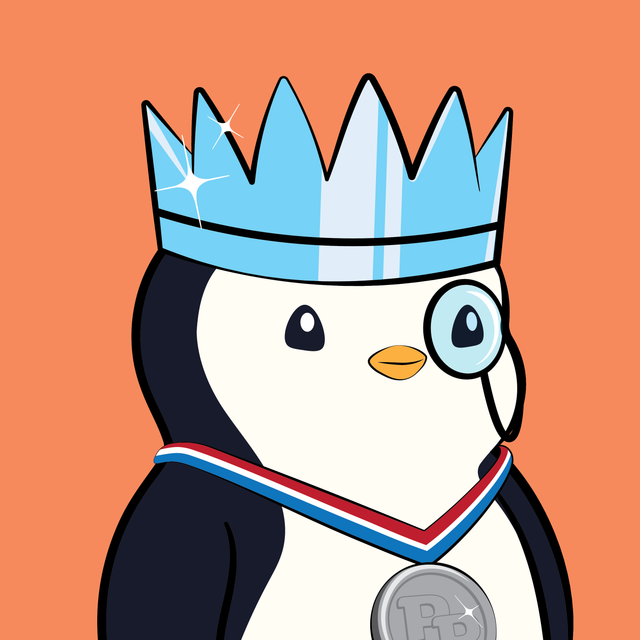 Pudgy Penguins #6459