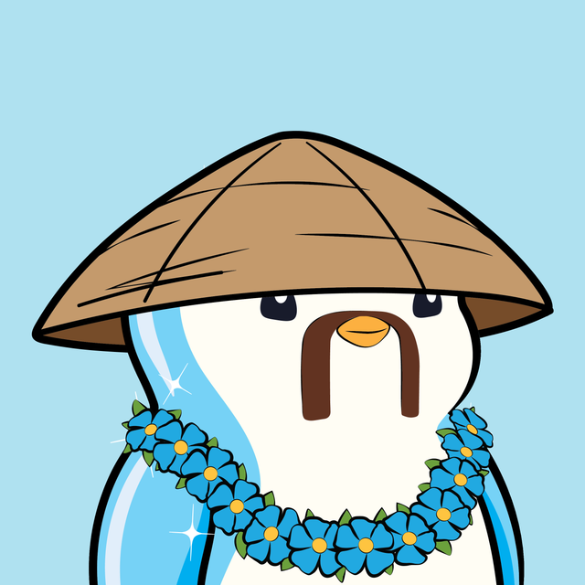 Pudgy Penguins #6570
