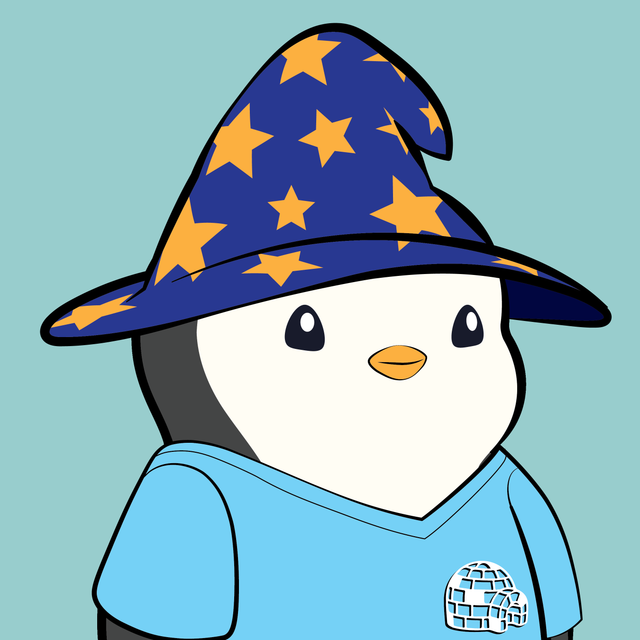 Pudgy Penguins #7944