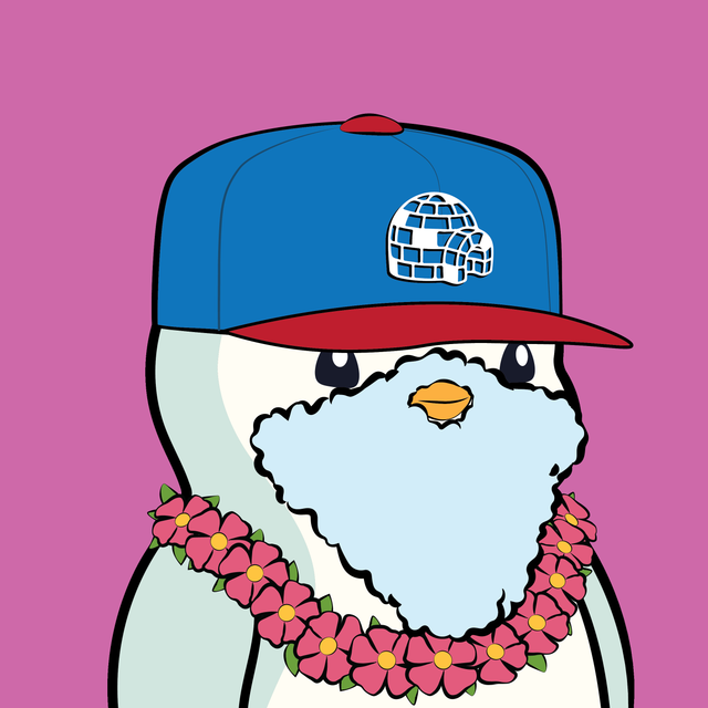 Pudgy Penguins #6876