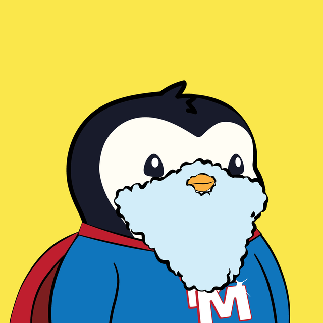 Pudgy Penguins #5545