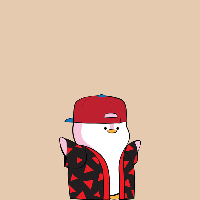 Lil Pudgys #3971