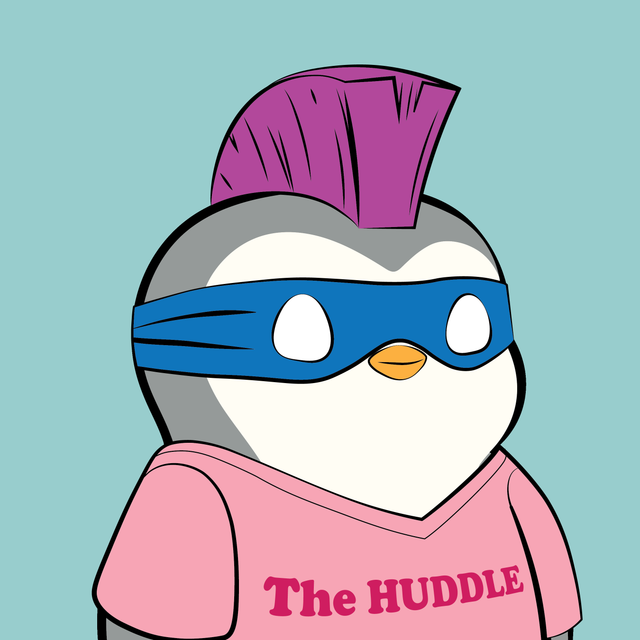 Pudgy Penguins #3031
