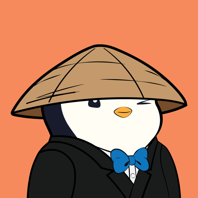 Pudgy Penguins #722