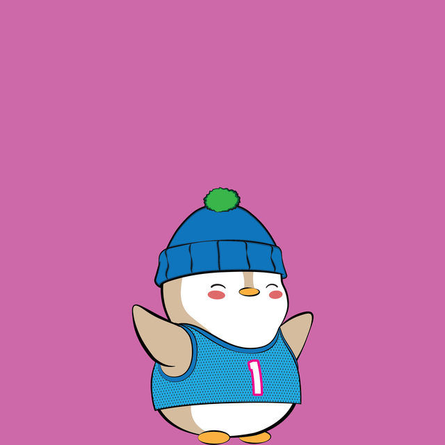Lil Pudgys #12154