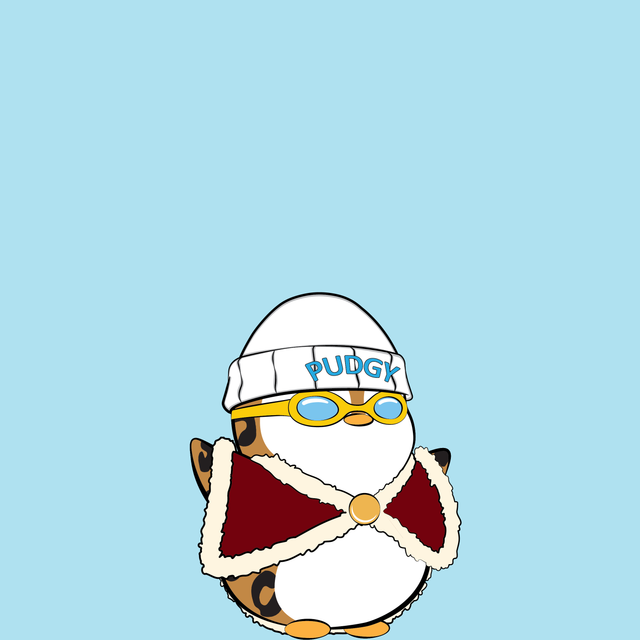 Lil Pudgys #10523
