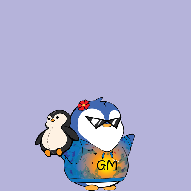 Lil Pudgys #2734