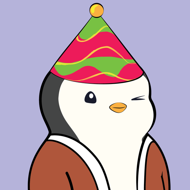 Pudgy Penguins #455