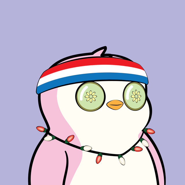 Pudgy Penguins #7298
