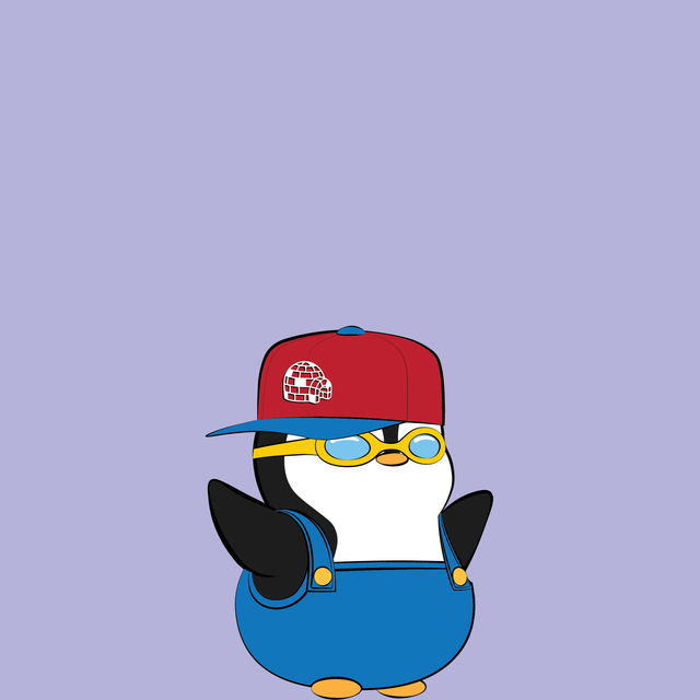Lil Pudgys #18110 · Resident #064