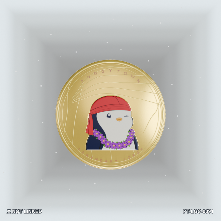 Gold Coin · PT-LGC-0091
