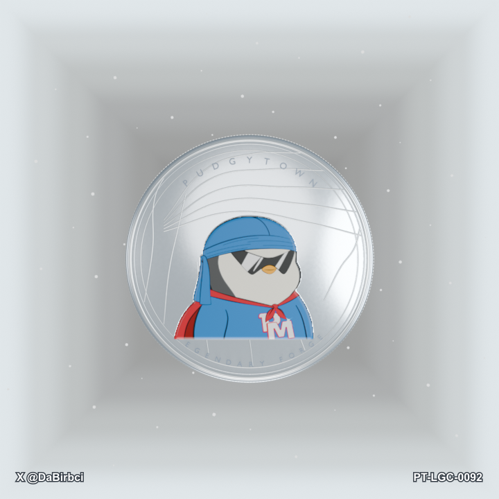 Silver Coin · PT-LGC-0092